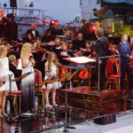 26.6.2016 Kielce. "Z powodu Mojego imienia" - oratorium prześladowanych za wiarę. / Wojciech Habdas / Radio Kielce