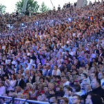 26.6.2016 Kielce. "Z powodu Mojego imienia" - oratorium prześladowanych za wiarę. / Wojciech Habdas / Radio Kielce