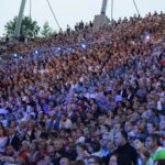 26.6.2016 Kielce. "Z powodu Mojego imienia" - oratorium prześladowanych za wiarę. / Wojciech Habdas / Radio Kielce