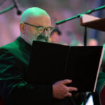 26.6.2016 Kielce. "Z powodu Mojego imienia" - oratorium prześladowanych za wiarę. Zbigniew Książek. / Wojciech Habdas / Radio Kielce