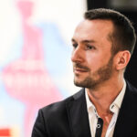 28.6.2016 Kielce. Kielecki Park Technologiczny przygotował projekt pn. Workshop Fashion Design, którego mentorami zostali Marcin Paprocki i Mariusz Brzozowski, projektanci z najbardziej znanego w Polsce modowego duetu. / Wojciech Habdas / Radio Kielce