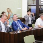 30.06.2016. Sesja Rady Miasta w Kielcach / Wojciech Habdas / Radio Kielce