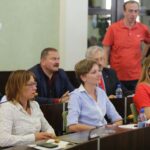 30.06.2016. Sesja Rady Miasta w Kielcach / Wojciech Habdas / Radio Kielce