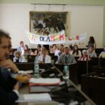 30.06.2016. Sesja Rady Miasta w Kielcach / Wojciech Habdas / Radio Kielce