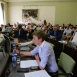 30.06.2016. Sesja Rady Miasta w Kielcach / Wojciech Habdas / Radio Kielce