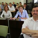 30.06.2016. Sesja Rady Miasta w Kielcach / Wojciech Habdas / Radio Kielce