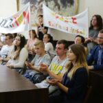 30.06.2016. Sesja Rady Miasta w Kielcach / Wojciech Habdas / Radio Kielce