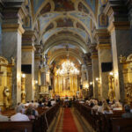 30.6.2016 Kielce. Uroczystości pogrzebowe Kapitana Mariana Pypecia - jednego z ostatnich żołnierzy generała Antoniego Hedy "Szarego". / Wojciech Habdas / Radio Kielce