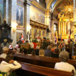 30.6.2016 Kielce. Uroczystości pogrzebowe Kapitana Mariana Pypecia - jednego z ostatnich żołnierzy generała Antoniego Hedy "Szarego". / Wojciech Habdas / Radio Kielce