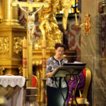 30.6.2016 Kielce. Uroczystości pogrzebowe Kapitana Mariana Pypecia - jednego z ostatnich żołnierzy generała Antoniego Hedy "Szarego". / Wojciech Habdas / Radio Kielce