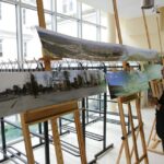 03.06.2016. Dzień Otwarty Psychologii w Centrum Edukacji Artystycznej przy ulicy Krakowskiej w Kielcach / Wojciech Habdas / Radio Kielce