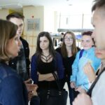 03.06.2016. Dzień Otwarty Psychologii w Centrum Edukacji Artystycznej przy ulicy Krakowskiej w Kielcach / Wojciech Habdas / Radio Kielce