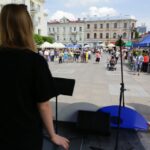 "Usłyszcie nas". Festyn na Placu Artystów (1 czerwca 2016 r.) / Wojciech Habdas / Radio Kielce