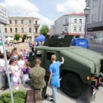 "Usłyszcie nas". Festyn na Placu Artystów (1 czerwca 2016 r.) / Wojciech Habdas / Radio Kielce