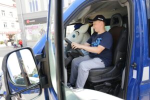 "Usłyszcie nas". Festyn na Placu Artystów (1 czerwca 2016 r.) / Wojciech Habdas / Radio Kielce