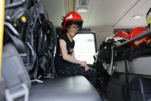 "Usłyszcie nas". Festyn na Placu Artystów (1 czerwca 2016 r.) / Wojciech Habdas / Radio Kielce