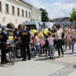 Festyn na kieleckim Rynku (1 czerwca 2016 r.) / Wojciech Habdas / Radio Kielce