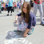 Festyn na kieleckim Rynku (1 czerwca 2016 r.) / Wojciech Habdas / Radio Kielce