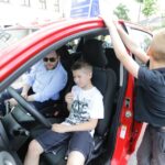 Festyn na kieleckim Rynku (1 czerwca 2016 r.) / Wojciech Habdas / Radio Kielce