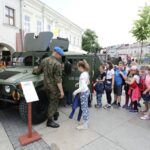 Festyn na kieleckim Rynku (1 czerwca 2016 r.) / Wojciech Habdas / Radio Kielce