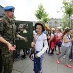 Festyn na kieleckim Rynku (1 czerwca 2016 r.) / Wojciech Habdas / Radio Kielce