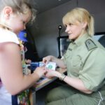 Festyn na kieleckim Rynku (1 czerwca 2016 r.) / Wojciech Habdas / Radio Kielce