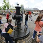 Festyn na kieleckim Rynku (1 czerwca 2016 r.) / Wojciech Habdas / Radio Kielce