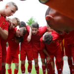 3.6.2016 Kielce. Mecz uczniowie-absolwenci na Święto Szkoły ZSO nr 10 / Wojciech Habdas / Radio Kielce