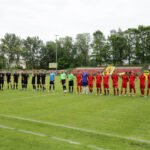 3.6.2016 Kielce. Mecz uczniowie-absolwenci na Święto Szkoły ZSO nr 10 / Wojciech Habdas / Radio Kielce