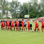 3.6.2016 Kielce. Mecz uczniowie-absolwenci na Święto Szkoły ZSO nr 10 / Wojciech Habdas / Radio Kielce