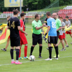 3.6.2016 Kielce. Mecz uczniowie-absolwenci na Święto Szkoły ZSO nr 10 / Wojciech Habdas / Radio Kielce