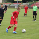 3.6.2016 Kielce. Mecz uczniowie-absolwenci na Święto Szkoły ZSO nr 10 / Wojciech Habdas / Radio Kielce