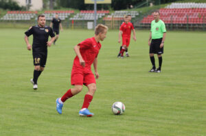 3.6.2016 Kielce. Mecz uczniowie-absolwenci na Święto Szkoły ZSO nr 10 / Wojciech Habdas / Radio Kielce