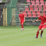 3.6.2016 Kielce. Mecz uczniowie-absolwenci na Święto Szkoły ZSO nr 10 / Wojciech Habdas / Radio Kielce