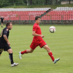 3.6.2016 Kielce. Mecz uczniowie-absolwenci na Święto Szkoły ZSO nr 10 / Wojciech Habdas / Radio Kielce