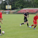 3.6.2016 Kielce. Mecz uczniowie-absolwenci na Święto Szkoły ZSO nr 10 / Wojciech Habdas / Radio Kielce