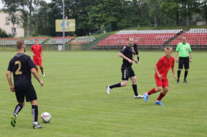 3.6.2016 Kielce. Mecz uczniowie-absolwenci na Święto Szkoły ZSO nr 10 / Wojciech Habdas / Radio Kielce