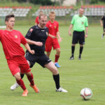 3.6.2016 Kielce. Mecz uczniowie-absolwenci na Święto Szkoły ZSO nr 10 / Wojciech Habdas / Radio Kielce