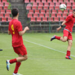 3.6.2016 Kielce. Mecz uczniowie-absolwenci na Święto Szkoły ZSO nr 10 / Wojciech Habdas / Radio Kielce