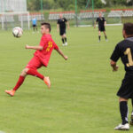 3.6.2016 Kielce. Mecz uczniowie-absolwenci na Święto Szkoły ZSO nr 10 / Wojciech Habdas / Radio Kielce