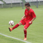 3.6.2016 Kielce. Mecz uczniowie-absolwenci na Święto Szkoły ZSO nr 10 / Wojciech Habdas / Radio Kielce