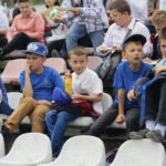 3.6.2016 Kielce. Mecz uczniowie-absolwenci na Święto Szkoły ZSO nr 10 / Wojciech Habdas / Radio Kielce