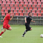 3.6.2016 Kielce. Mecz uczniowie-absolwenci na Święto Szkoły ZSO nr 10 / Wojciech Habdas / Radio Kielce