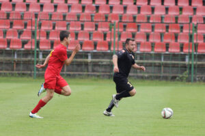 3.6.2016 Kielce. Mecz uczniowie-absolwenci na Święto Szkoły ZSO nr 10 / Wojciech Habdas / Radio Kielce