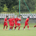 3.6.2016 Kielce. Mecz uczniowie-absolwenci na Święto Szkoły ZSO nr 10 / Wojciech Habdas / Radio Kielce