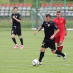 3.6.2016 Kielce. Mecz uczniowie-absolwenci na Święto Szkoły ZSO nr 10 / Wojciech Habdas / Radio Kielce