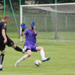 3.6.2016 Kielce. Mecz uczniowie-absolwenci na Święto Szkoły ZSO nr 10 / Wojciech Habdas / Radio Kielce