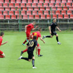 3.6.2016 Kielce. Mecz uczniowie-absolwenci na Święto Szkoły ZSO nr 10 / Wojciech Habdas / Radio Kielce