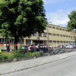 4.6.2016 Kielce. Festyn Rodzinny ,,Sobota na dwóch kółkach” przy ZSO 29 / Wojciech Habdas / Radio Kielce