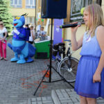 4.6.2016 Kielce. Festyn Rodzinny ,,Sobota na dwóch kółkach” przy ZSO 29 / Wojciech Habdas / Radio Kielce